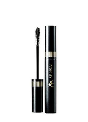 Kanebo sensai mascara 38 lash volumising туш для об'єму та подовження вій5 фото