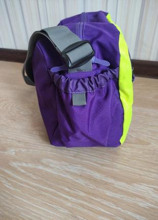 Детская фирменная дорожняя сумка tatonka, германия.  размер - 25х35х14 см. абсолютно новая, никаких нюансов, в носке не была2 фото