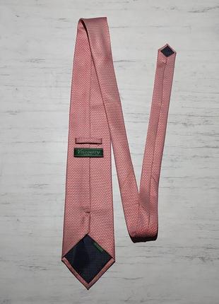 🤩 viscontty roma original шелковый галстук5 фото