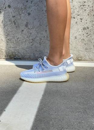 Adidas yeezy boost 350 женские кроссовки адидас ези буст