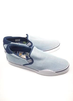 Оригінальні чоловічі мокасини adidas