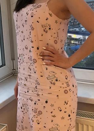 Легке літнє плаття