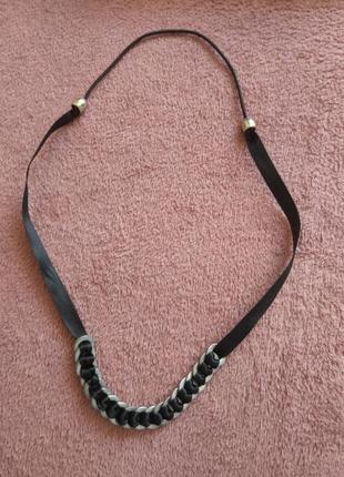 Намисто жіноче стильне тренд