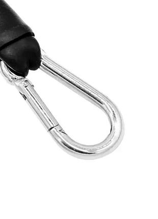 Набор трубчатых эспандеров для фитнеса lianjia 5 в 1 для физических упражнений с рукоятками