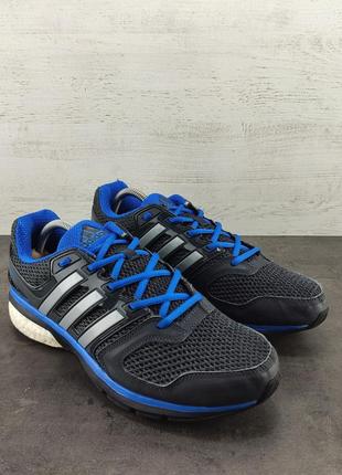 Кросівки adidas questar boost. розмір 42