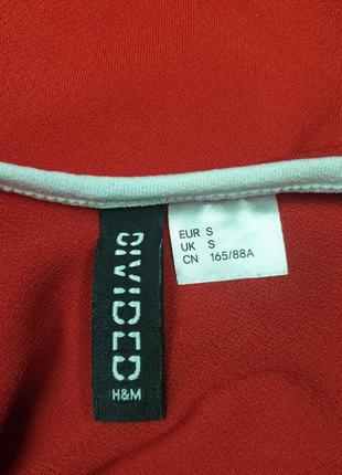 Яскравий боді h&m p.s5 фото