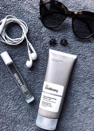 The ordinary - natural moisturizing factors + ha - крем зволожуючий з гіалуроновою кислотою