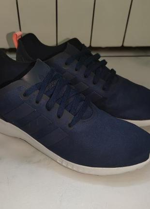 Жіночі легкі кросівки adidas VS3 Hockey Stick Bag smooth w s82887 39-40 (25 см)