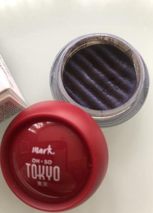 Тени для век avon mark oh so tokyo3 фото