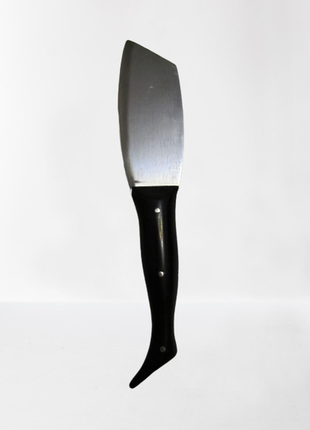 Набір столових ножів ручної роботи "кабаре" вінтаж срср5 фото