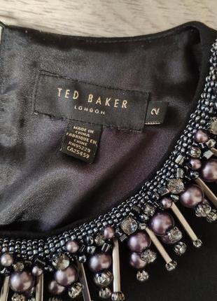 Шикарная блуза , топ, кофточка ted baker7 фото