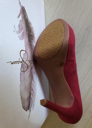 Jessica simpson baleenda новые женские туфли шпилька3 фото