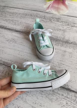 Крутые кеды кроссовки мокасины sinsay размер 27(17см стелька)