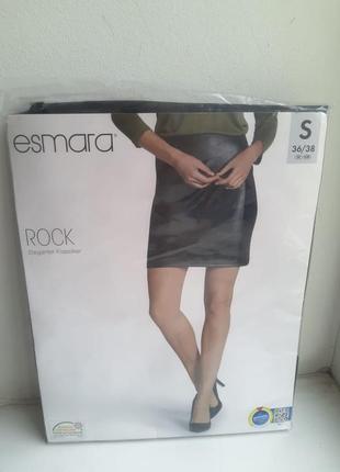 Женская юбка esmara германия, размер с-м и м-л