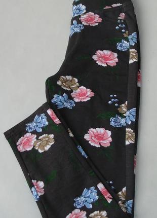 Лосины двухнить young style 134 см