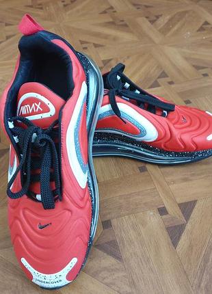 Кроссовки nike air max 720 (gs) (aq3195-600)