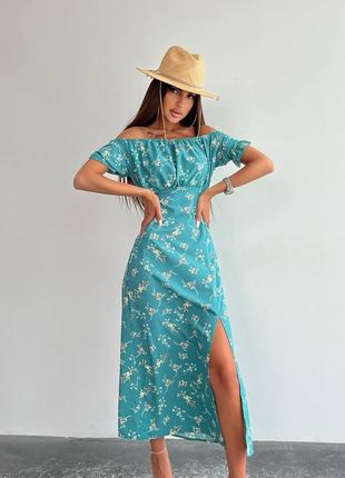 Сукня жіноча міді2 фото