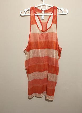 Пляжная туника ocean club