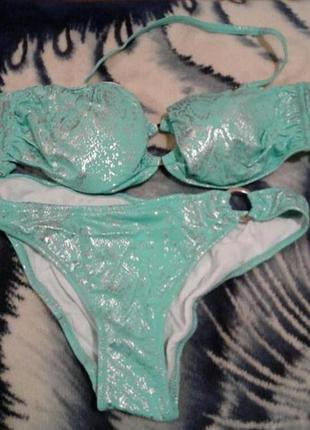 Разлельный купальник