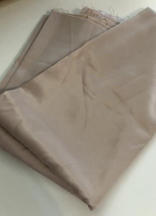 Ткань атлас сатин стрейч италия