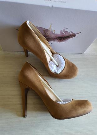 Jessica simpson calie нові жіночі туфлі каблук шпилька