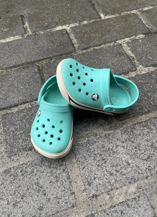 Крокси crocs оригінал с4-5