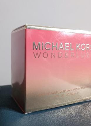 Michael kors wonderlust2 фото