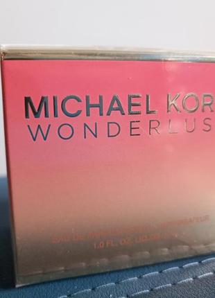 Michael kors wonderlust1 фото