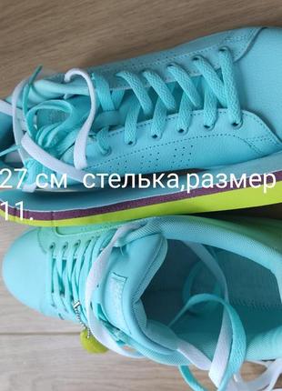 Adidas cloudfoam кросівки2 фото