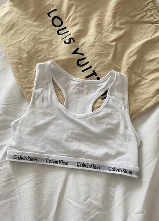 Підлітковий топ calvin klein (оригінал)