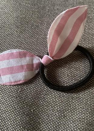 Резинка для волос новая