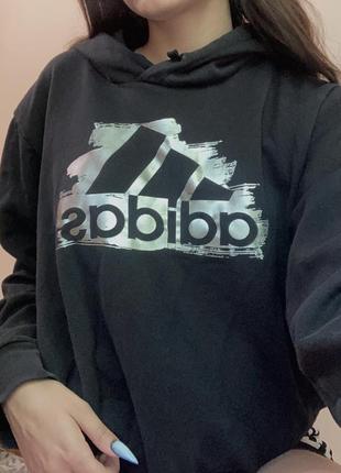 Худи худі толстовка adidas