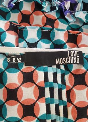 Сукні love moschino оригінал5 фото