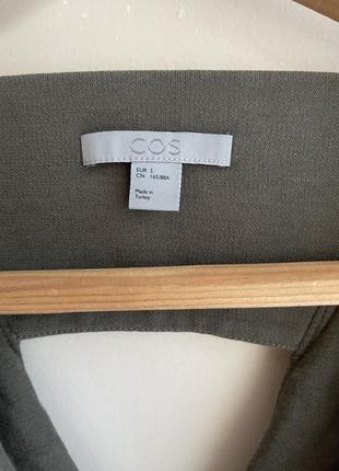 Плаття cos 3