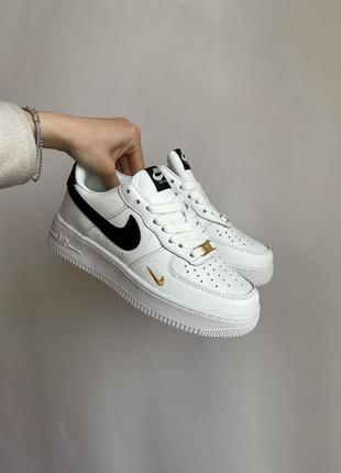 Nike air force жіночі кросівки найк аір форс