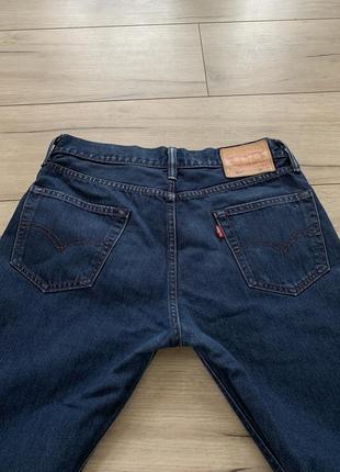 Джинси levis 504 w30 l302 фото