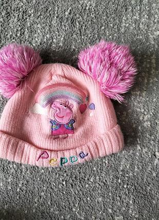 Шапка пепа