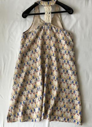 Платье maison scotch. м-2 5