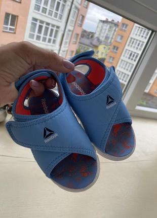 Босоніжки bag reebok