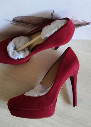 Jessica simpson baleenda новые женские туфли каблук шпилька8 фото