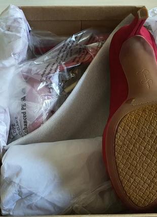Jessica simpson baleenda новые женские туфли каблук шпилька8 фото
