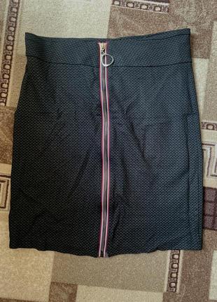 Юбка карандаш