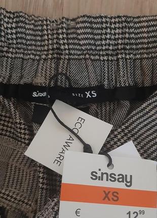 Брючки "бананы" 3