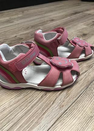 Сандалии d.d.step