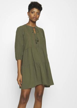 Платье  vero moda в стиле бохо