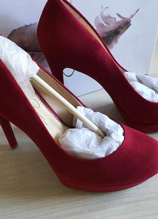 Jessica simpson baleenda новые женские туфли каблук шпилька