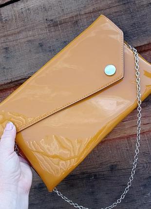 Сумка клатч нова