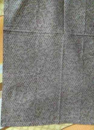 Натуральная скатерть