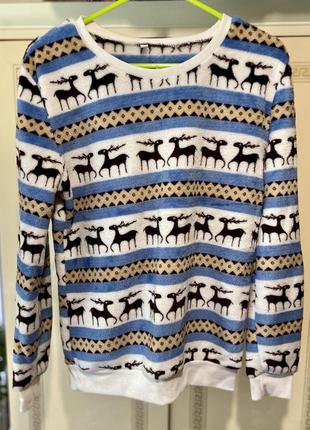 Жіноча зимове кофта універсальний розмір 42-44