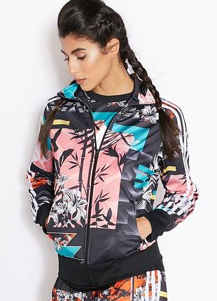 Олімпійка adidas original (жар-птиця)❤️
